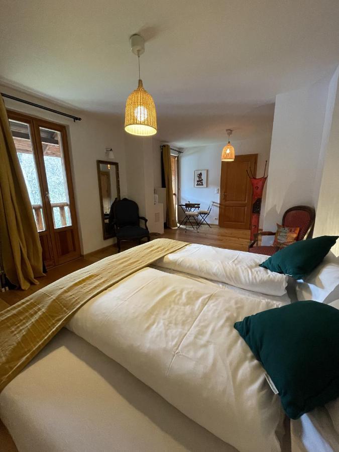 Le Manoir Des Sens - Foret De Берґайм Екстер'єр фото